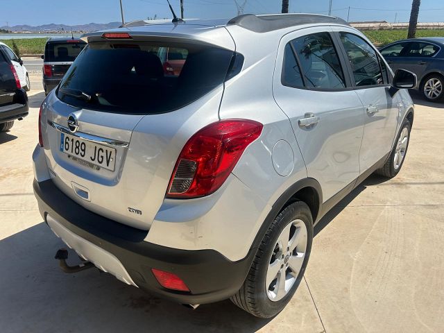 OPEL MOKKA SELECTIVE 1.7 CDTI AUTO SPANISH LHD IN SPAIN 112000 MILES SUPERB 2015